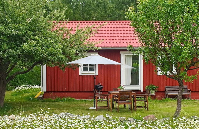 4 Person Holiday Home in Stenhamra - Photo 1