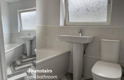 10 mins from Gatwick, jacuzzi, 8 persons - Foto 22