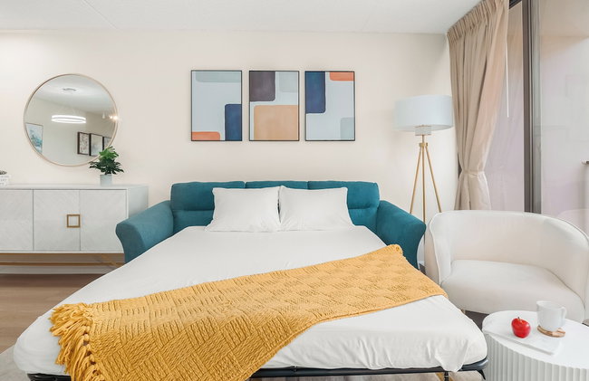 Mountain View Condo with King or Queen Bed and Parking - Photo 159