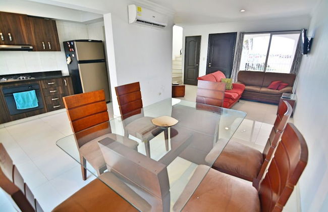 4S-9 CASA DE 4 ALCOBAS FRENTE A LA PLAYA - Photo 10