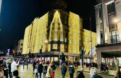 Designer Penthouse with Riverviews - G1 Glasgow City Centre, 3 Bedrooms, 2 Bathrooms, 1 Living room / Kitchen. Full Floor, Wrap Around Terrace, Panoramic Views, Off Central Station / Buchanan Street - Foto 67