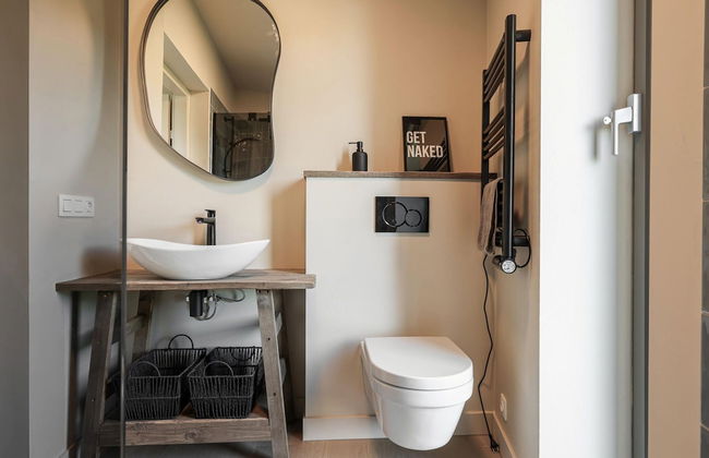 Cottage in Wissenkerke Near Nature Reserve - Foto 22