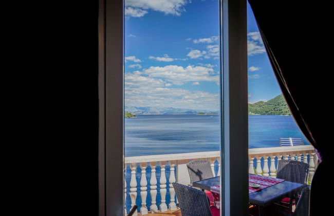 Apartments Filipovic - One Bedroom Apartment With Terrace and Sea View - Foto 28