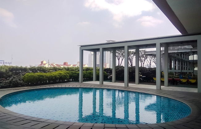 Best Location 1BR The Mansion at Kemang Apartment - Foto 10