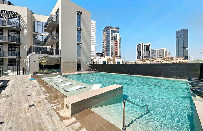 Silkhaus Harrington House, JVC Dubai - Photo 1