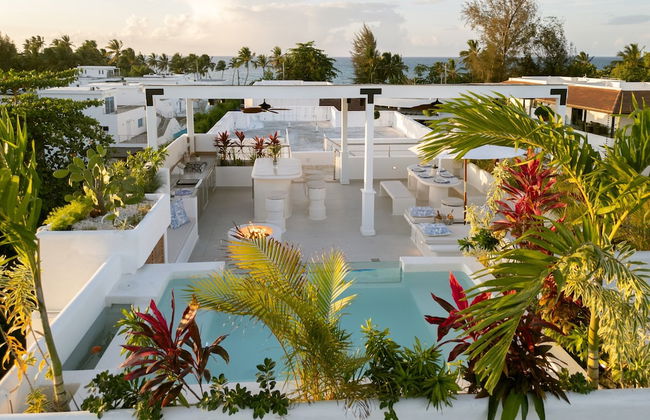 New Beachfront Penthouse by RedAwning - Foto 41