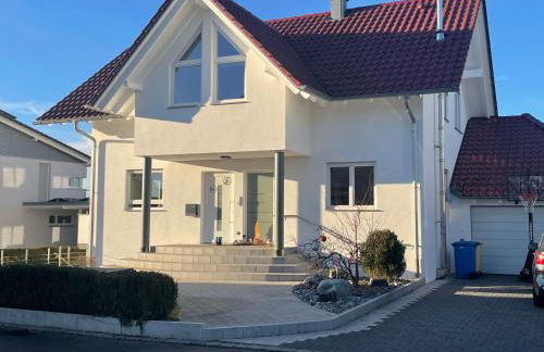 Traumhafter „Lieblingsplatz“ in Pfullendorf am nördlichen Bodensee - Foto 1