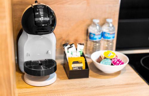 Stylish 2 Bedroom Flat in Birmingham JQ, Sleeps 6, Free WIFI and Secure Parking - Foto 22