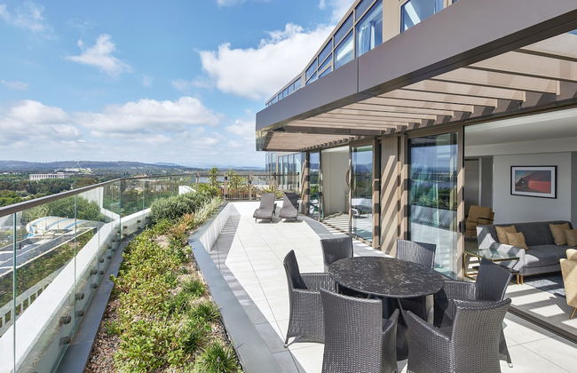 Meriton Suites Canberra - Foto 77