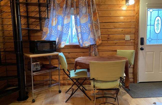 Joy's Kenai River Cabins - Foto 28