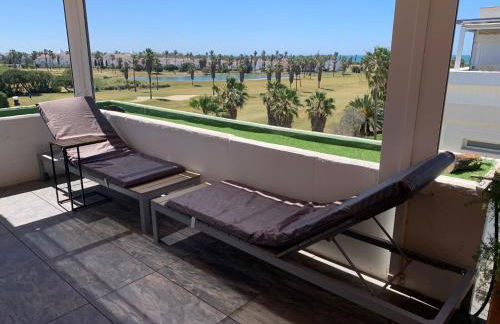 artQhost Costa Ballena Penthouse Ocean and Golf views & Free Parking - Photo 27