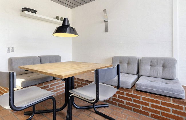 6 Person Holiday Home in Brovst-by Traum - Foto 21