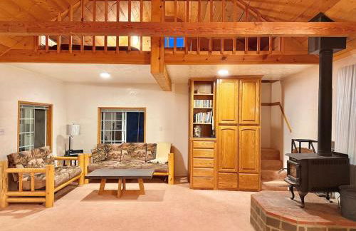 Kennedy Bluebird: offgrid cabin near SF Kern River - Foto 14