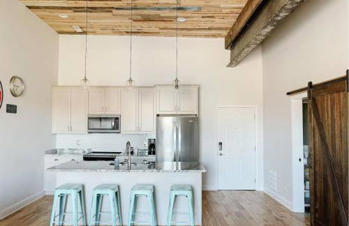 Stadium Lofts on Meridian #2 - Foto 1