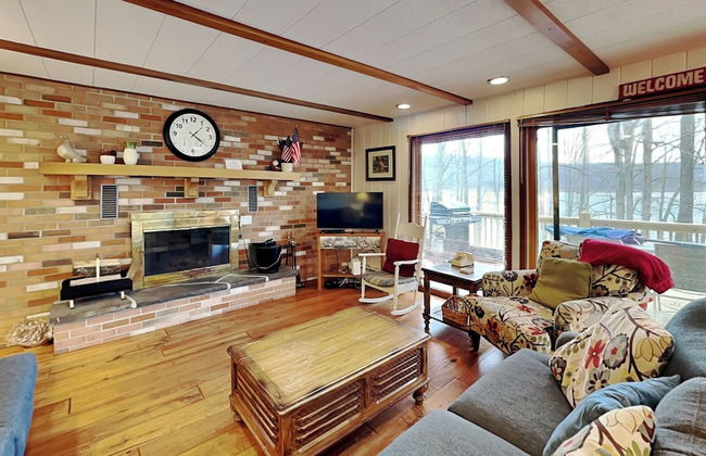 Our Golden Retreat by Taylor Made Deep Creek - Foto 34