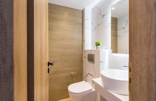 Villa Santa Ιrini 1 - With Heated Pool - Foto 18