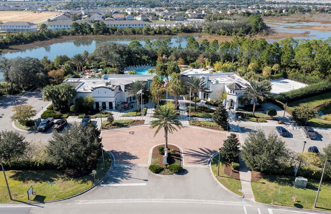 Cozy 3 Bd Close to Disney @ Enclaves at Festival 808 - Foto 89