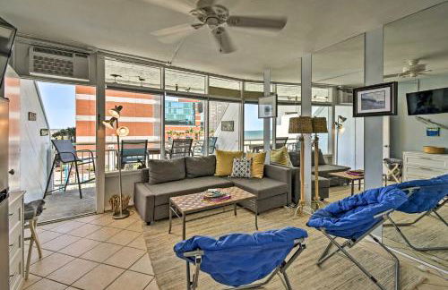 Oceanfront Resort Studio on Virginia Beach! - Foto 3