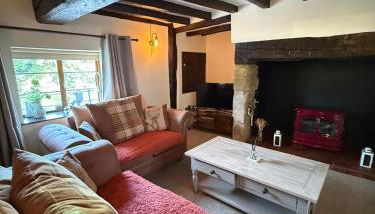 Bewdley River Cottage - Free private gated parking for 2 cars - River front location - Foto 5