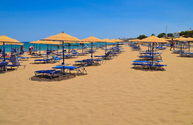 Seaside Gem Near Heraklion Villa Maro III Getaway - Foto 8