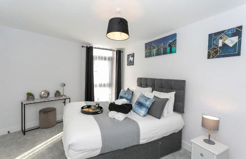 Watford Cassio Supreme - Modernview Serviced Accommodation - Foto 8