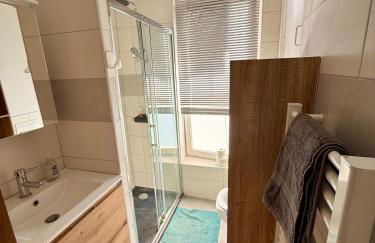 Modern Bright 2 bedroom Apartment Paris 17 - Foto 7