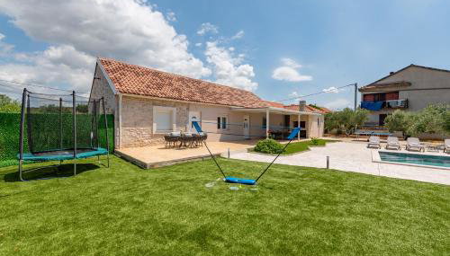 Villa New Life Zadar - Foto 3, Garden