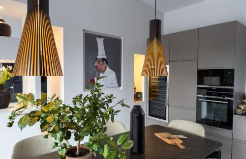 Villa Cobalt - Pool & Rooftop Sea View - Foto 43