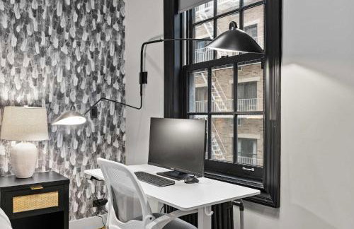 Downing by Rove Travel Private Terrace & Patio - Foto 16