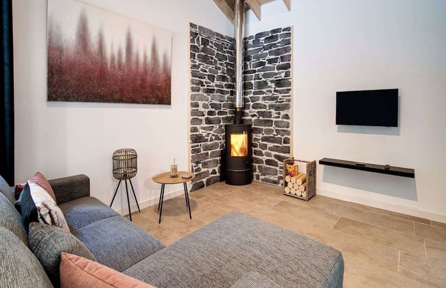 Holiday Home in Biron With Barrel Sauna - Photo 15