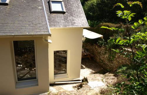 Maison indépendante avec vue sur mer en Baie de Morlaix et proche du GR34 - Foto 13