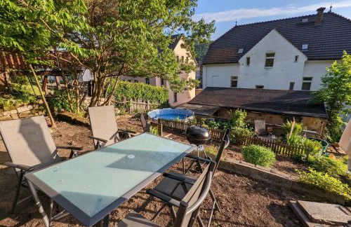 R3 - Urlaubsmagie - Helle Wohnung mit Garten & Pool - Foto 6