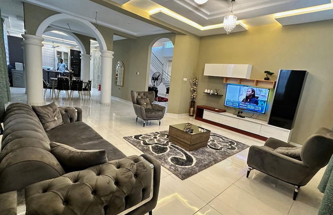 Nanani Luxury Villa - Kumasi - Foto 16