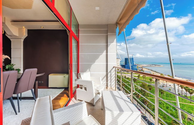 Vollga Luxury Seafront Suite - Foto 37