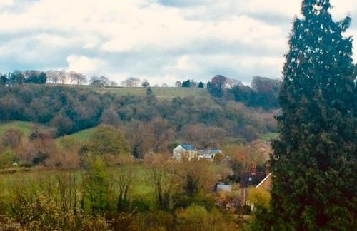 The Tenth House, Grade II Listed Georgian Town House, Wirksworth, Derbyshire, Peak District Cottage, Sleeps 4 - Foto 42