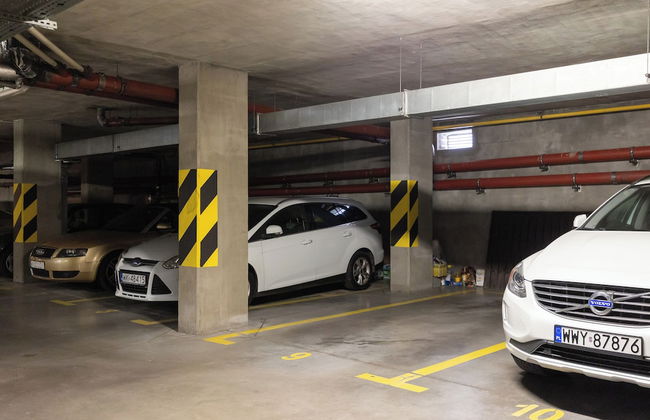 Spacious Targowek Apartment by Renters - Foto 40