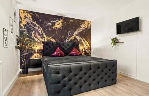 Stilvolles Wohlfühl-Apartment mit Balkon - Foto 3