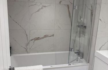 The Cosy Quayside Apartment - Two bedroomParking - Foto 25