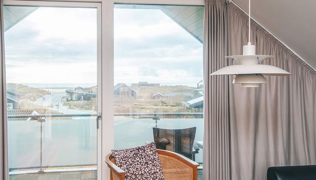 Luxury Panoramic Cottage in Rindby-by Traum - Foto 4, Interior