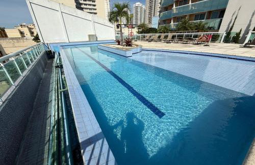 Flat Studio - Conforto e Estrutura de Hotel - Foto 13