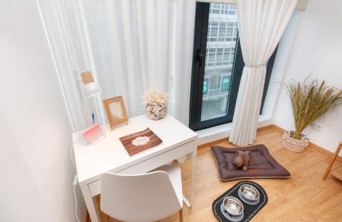 Apartamentos Coruña vip centro - Foto 13
