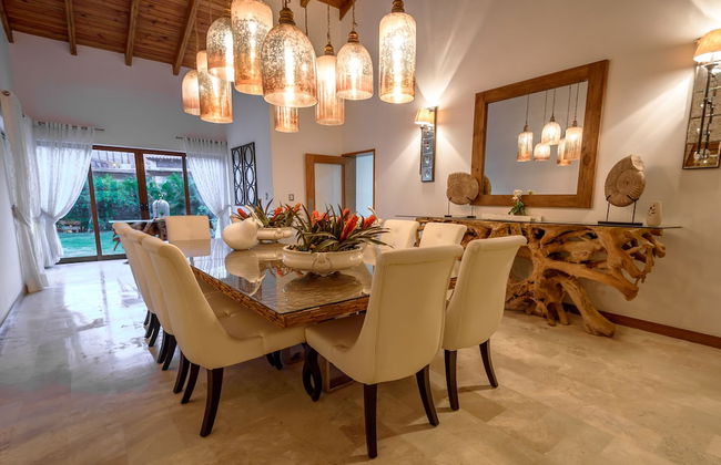 Luxurious 5-bdr villa at Casa de Campo - Foto 15