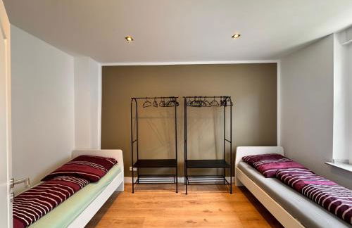 Rheinberg Alstadt Maisonettenwohnung - Foto 11