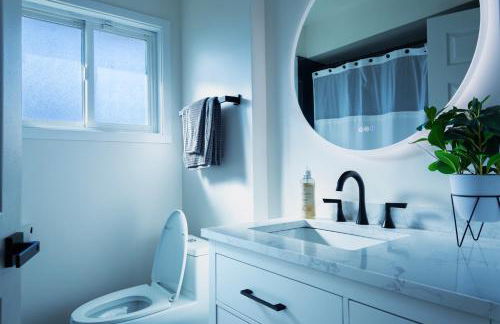 Stylish Mid-Century Modern Home - Near DT Portland - Foto 4