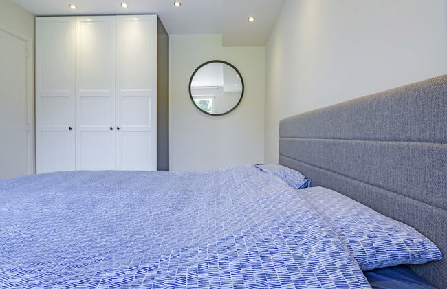 Holiday Home in Gros Fays With Garden - Photo 23