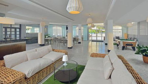 Sol Lunamar Palmanova Apartamentos - Adults Only - Photo 4, Lobby or reception