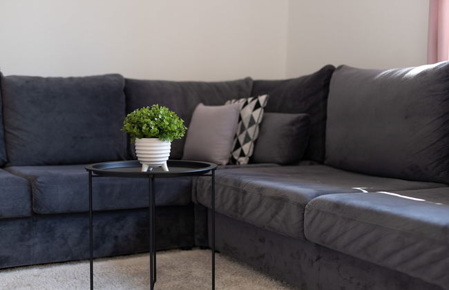 Apt Sara - Classy 100 m2 w Balcony, 2 min to Beach - Foto 19