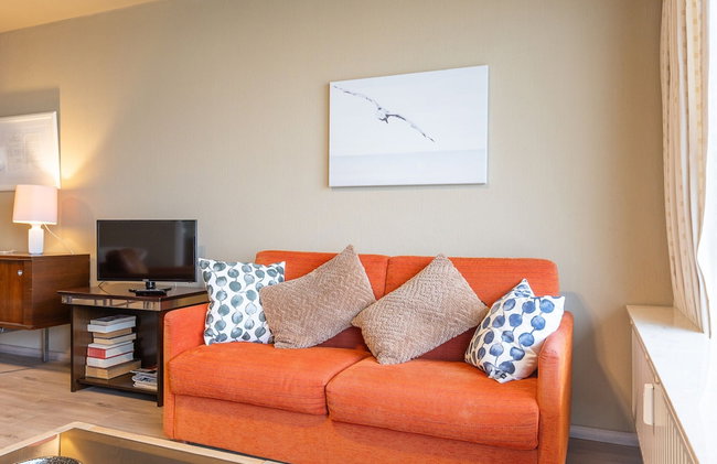 Apartment With a Beautiful Terrace and sea View - Foto 16