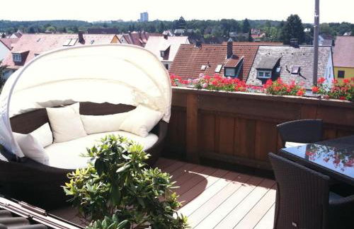 Helles, modernes Appartement - Foto 14