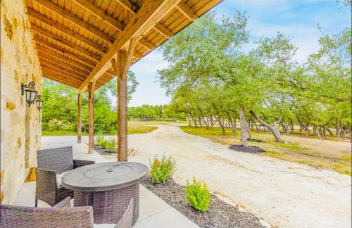 Texas Hiil Country Retreat, Bulverde - Foto 10